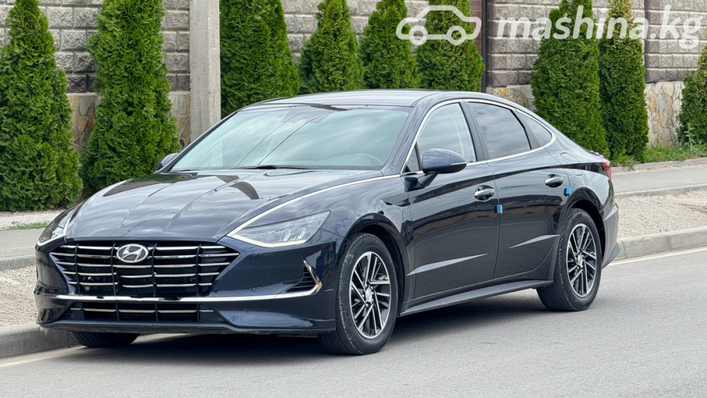 Hyundai Sonata VIII (DN8) 2.0, 2019 Бишкек - сүрөт 1