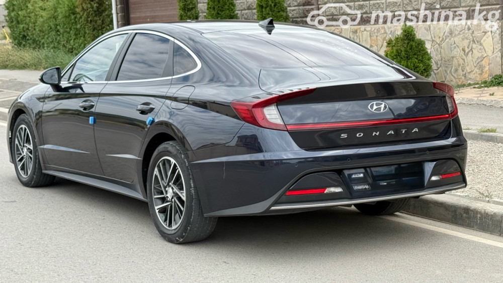 Hyundai Sonata VIII (DN8) 2.0, 2019 Бишкек - сүрөт 4