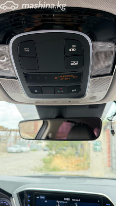 Hyundai Sonata VIII (DN8) 2.0, 2019 Бишкек - сүрөт 9