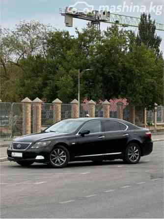 Lexus LS IV 460 4.6, 2007 Бишкек