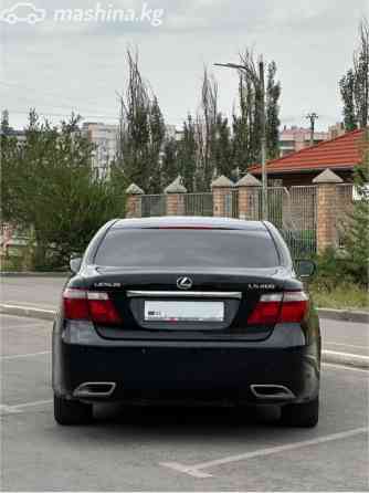 Lexus LS IV 460 4.6, 2007 Бишкек