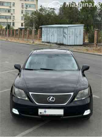 Lexus LS IV 460 4.6, 2007 Бишкек