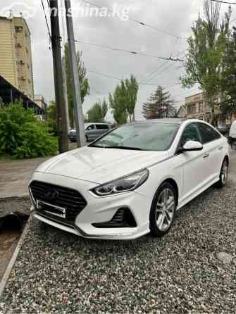 Hyundai Sonata VII (LF) Рестайлинг 2.0, 2018 Бишкек