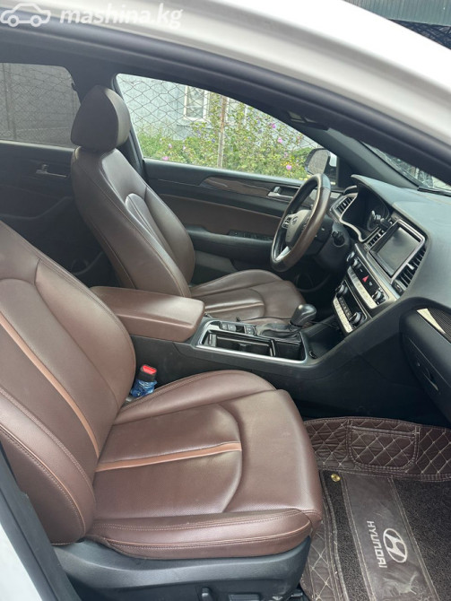 Hyundai Sonata VII (LF) Рестайлинг 2.0, 2018 Бишкек - сүрөт 4