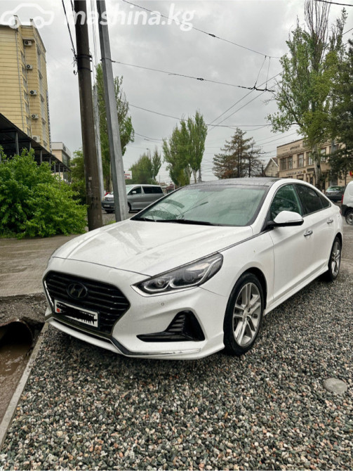 Hyundai Sonata VII (LF) Рестайлинг 2.0, 2018 Бишкек - сүрөт 1