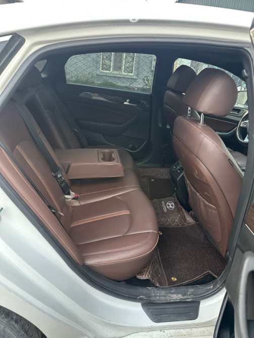 Hyundai Sonata VII (LF) Рестайлинг 2.0, 2018 Бишкек - сүрөт 5