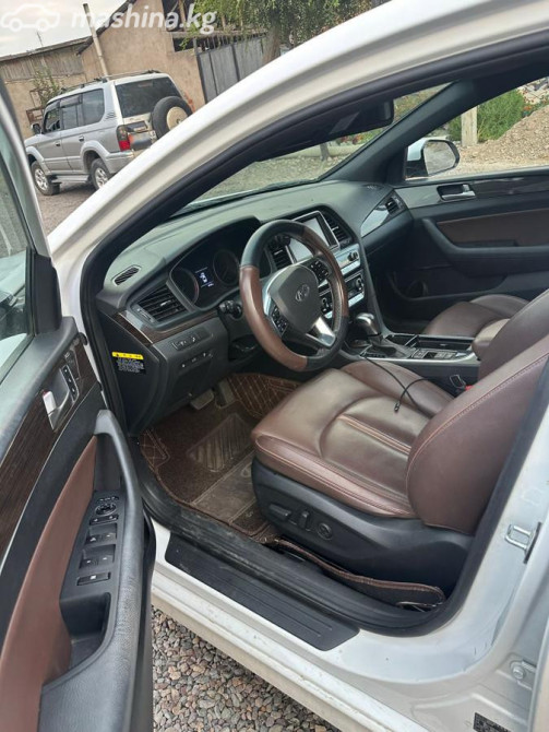 Hyundai Sonata VII (LF) Рестайлинг 2.0, 2018 Бишкек - сүрөт 2