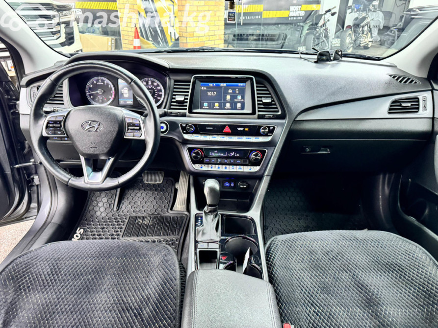 Hyundai Sonata VII (LF) Рестайлинг 2.4, 2019 Бишкек - сүрөт 5