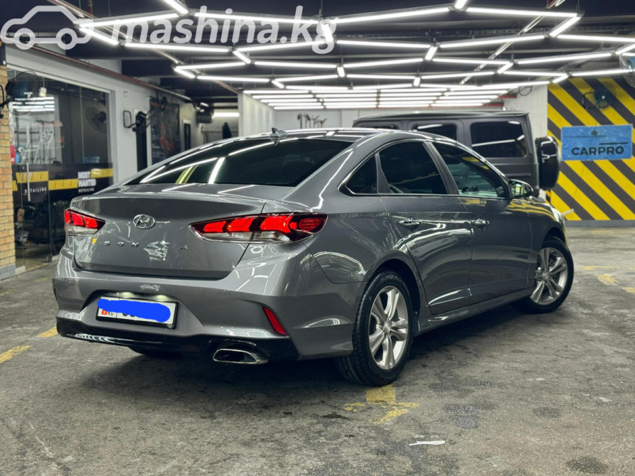 Hyundai Sonata VII (LF) Рестайлинг 2.4, 2019 Бишкек - сүрөт 1