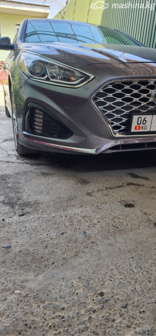 Hyundai Sonata VII (LF) Рестайлинг 2.4, 2019 Бишкек - сүрөт 2