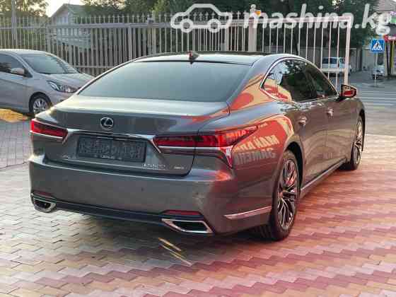 Lexus LS V 500 3.4, 2019 Бишкек