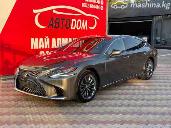 Lexus LS V 500 3.4, 2019 Бишкек