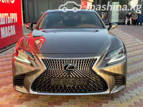 Lexus LS V 500 3.4, 2019 Бишкек