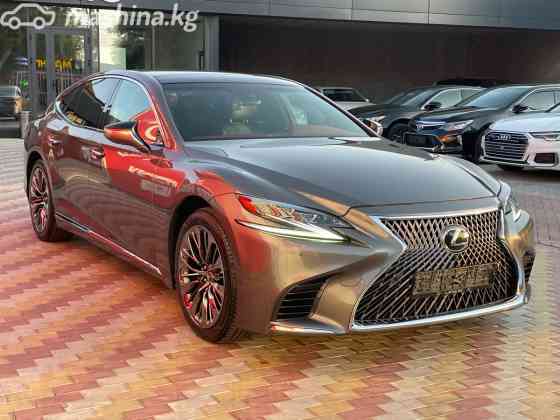 Lexus LS V 500 3.4, 2019 Бишкек