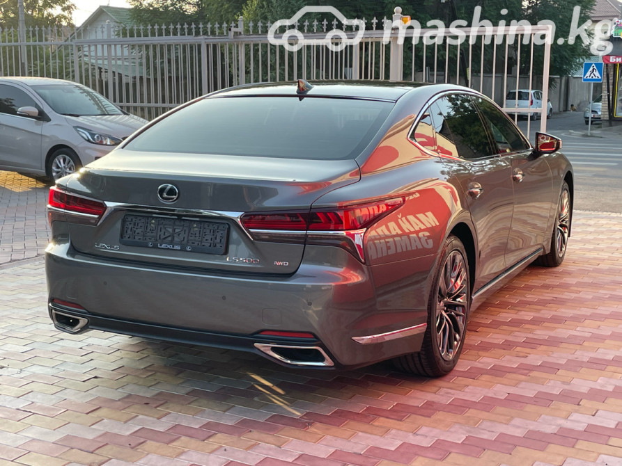 Lexus LS V 500 3.4, 2019 Bishkek - photo 4