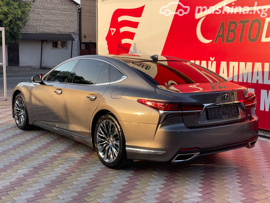 Lexus LS V 500 3.4, 2019 Bishkek - photo 6