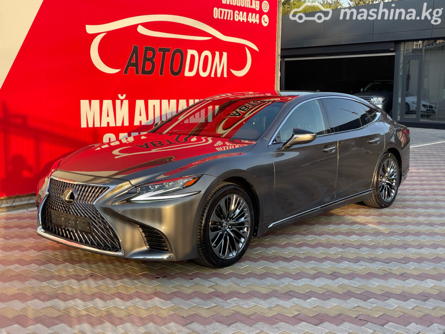 Lexus LS V 500 3.4, 2019 Bishkek - photo 1