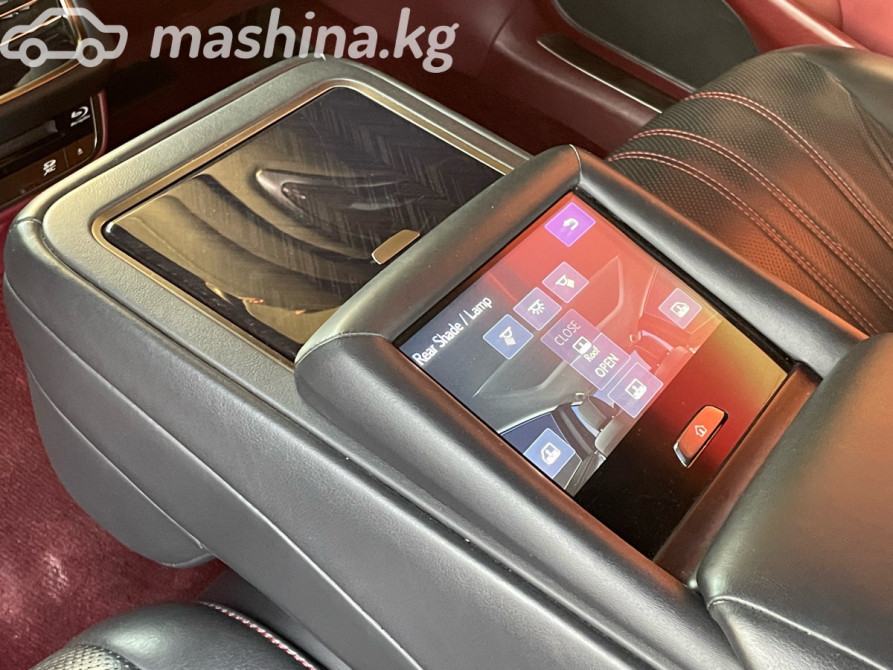 Lexus LS V 500 3.4, 2019 Bishkek - photo 9