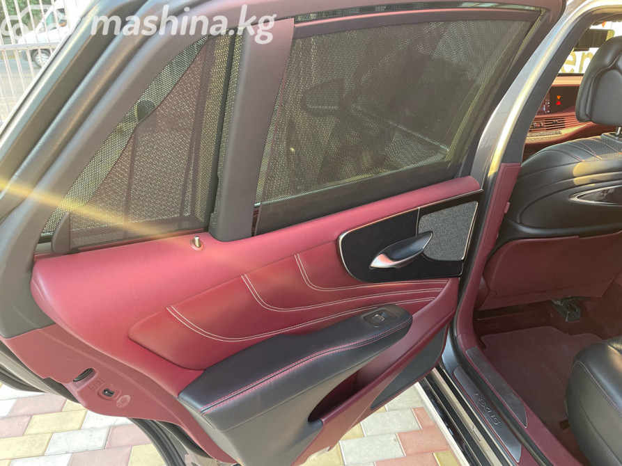 Lexus LS V 500 3.4, 2019 Bishkek - photo 8