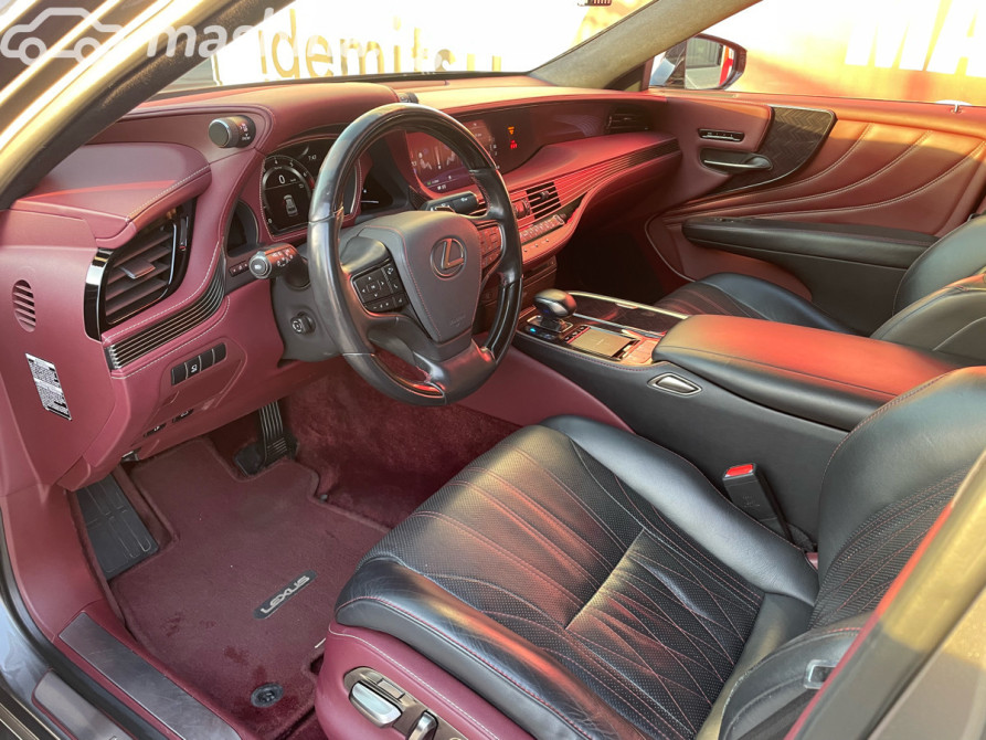 Lexus LS V 500 3.4, 2019 Bishkek - photo 10