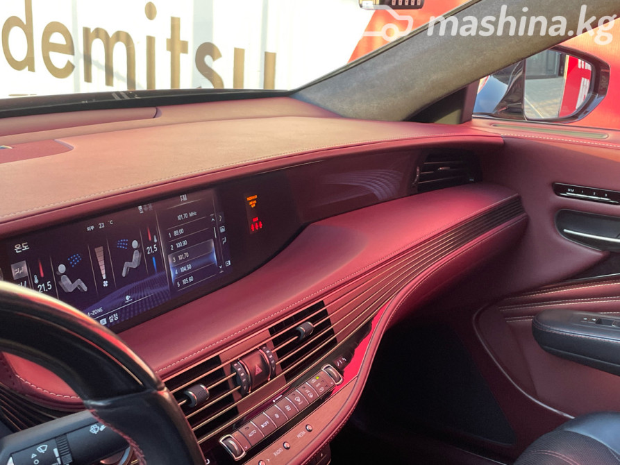 Lexus LS V 500 3.4, 2019 Bishkek - photo 12