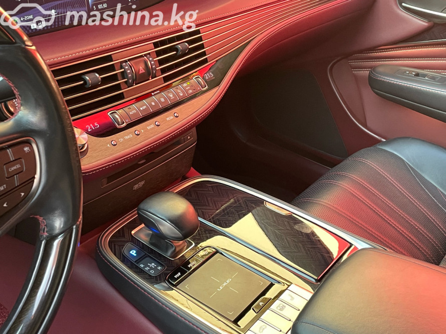 Lexus LS V 500 3.4, 2019 Bishkek - photo 11