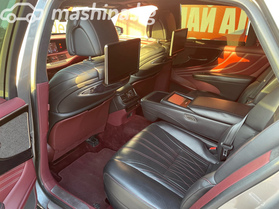 Lexus LS V 500 3.4, 2019 Bishkek - photo 7