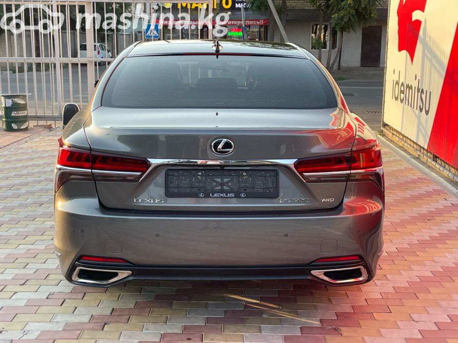Lexus LS V 500 3.4, 2019 Bishkek - photo 5