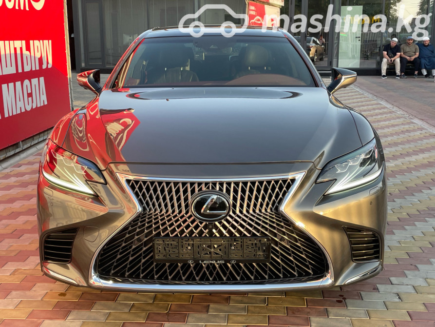 Lexus LS V 500 3.4, 2019 Bishkek - photo 2