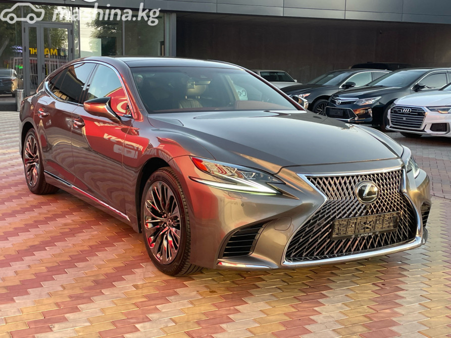 Lexus LS V 500 3.4, 2019 Bishkek - photo 3