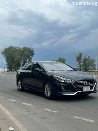 Hyundai Sonata VII (LF) Рестайлинг 2.4, 2017 Бишкек