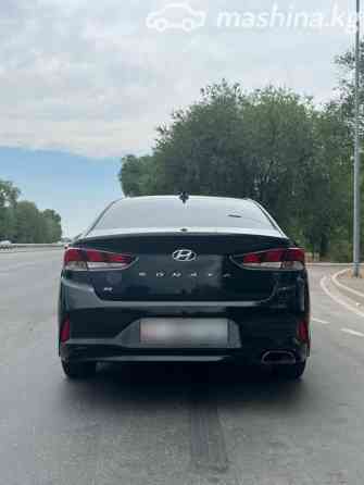Hyundai Sonata VII (LF) Рестайлинг 2.4, 2017 Бишкек