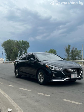 Hyundai Sonata VII (LF) Рестайлинг 2.4, 2017 Бишкек - сүрөт 1