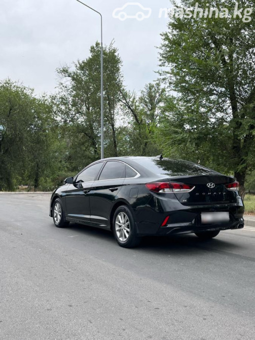 Hyundai Sonata VII (LF) Рестайлинг 2.4, 2017 Бишкек - сүрөт 5