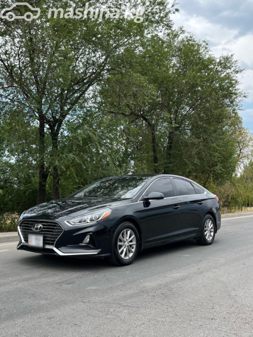 Hyundai Sonata VII (LF) Рестайлинг 2.4, 2017 Бишкек - сүрөт 6
