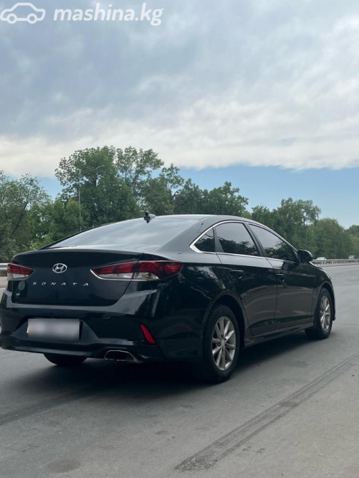 Hyundai Sonata VII (LF) Рестайлинг 2.4, 2017 Бишкек - сүрөт 4