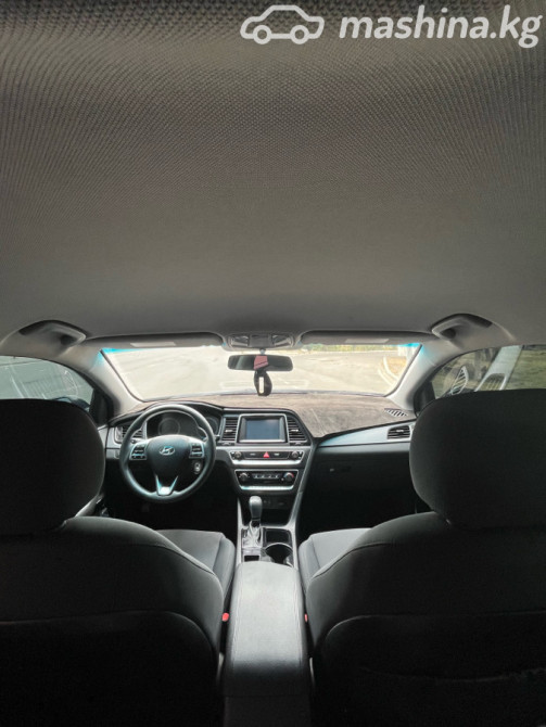 Hyundai Sonata VII (LF) Рестайлинг 2.4, 2017 Бишкек - сүрөт 7
