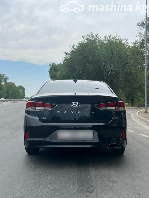 Hyundai Sonata VII (LF) Рестайлинг 2.4, 2017 Бишкек - сүрөт 3