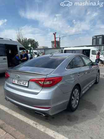 Hyundai Sonata VII (LF) 2.4, 2016 Бишкек