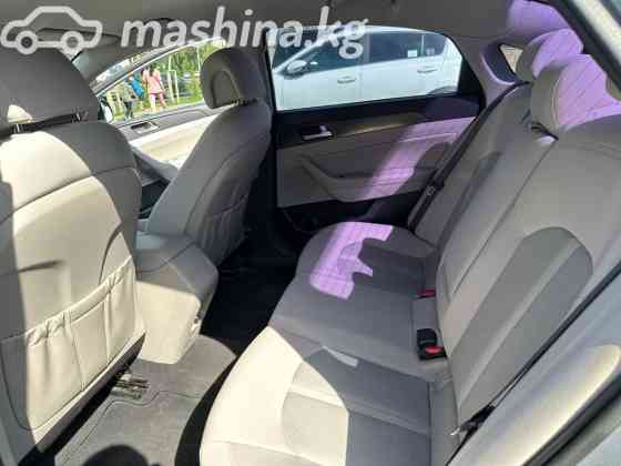 Hyundai Sonata VII (LF) 2.4, 2016 Бишкек