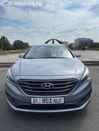 Hyundai Sonata VII (LF) 2.4, 2016 Бишкек