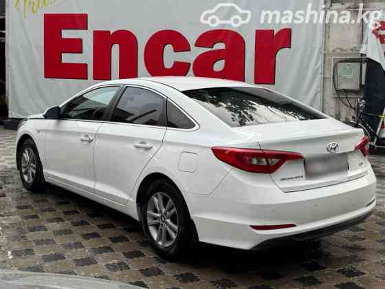 Hyundai Sonata VII (LF) LPi 2.0, 2017 Бишкек