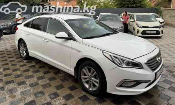Hyundai Sonata VII (LF) LPi 2.0, 2017 Бишкек