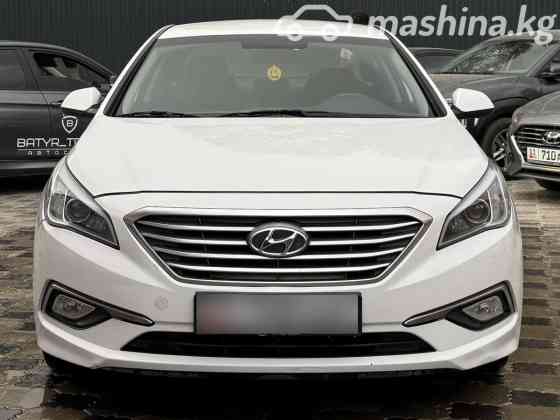 Hyundai Sonata VII (LF) LPi 2.0, 2017 Бишкек
