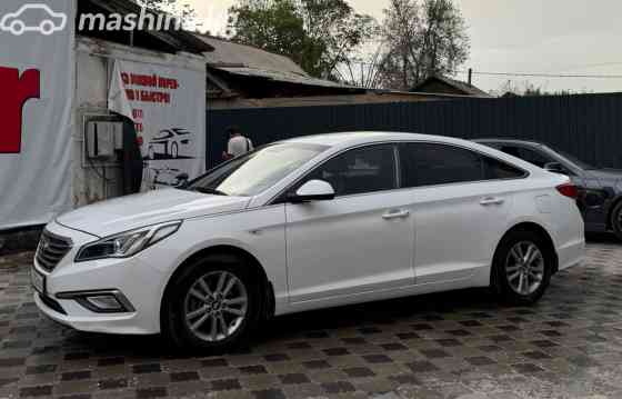 Hyundai Sonata VII (LF) LPi 2.0, 2017 Бишкек