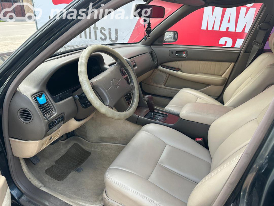 Lexus LS I 400 4.0, 1991 Бишкек - сүрөт 7
