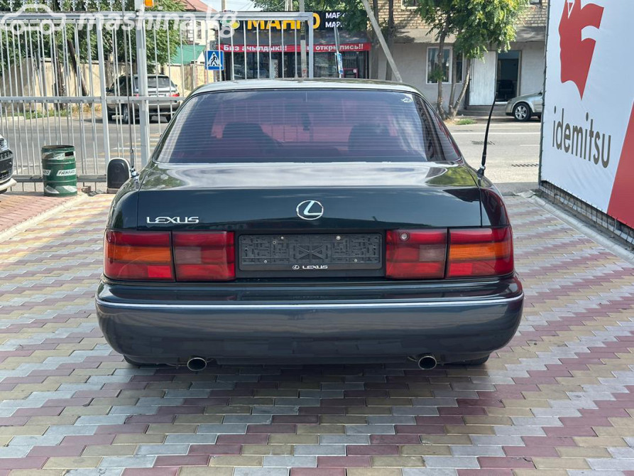 Lexus LS I 400 4.0, 1991 Бишкек - сүрөт 5