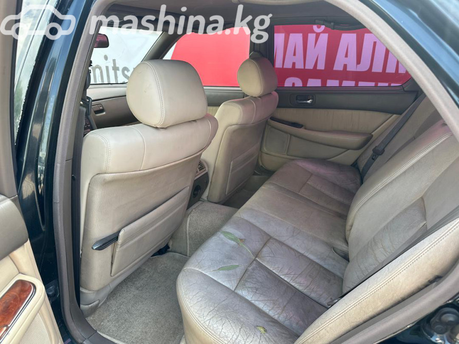 Lexus LS I 400 4.0, 1991 Бишкек - сүрөт 8