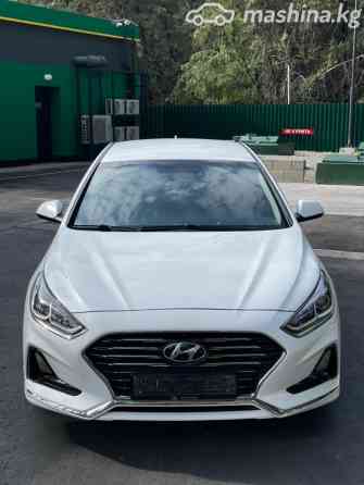Hyundai Sonata VII (LF) Рестайлинг 2.0, 2018 Бишкек