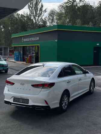 Hyundai Sonata VII (LF) Рестайлинг 2.0, 2018 Бишкек